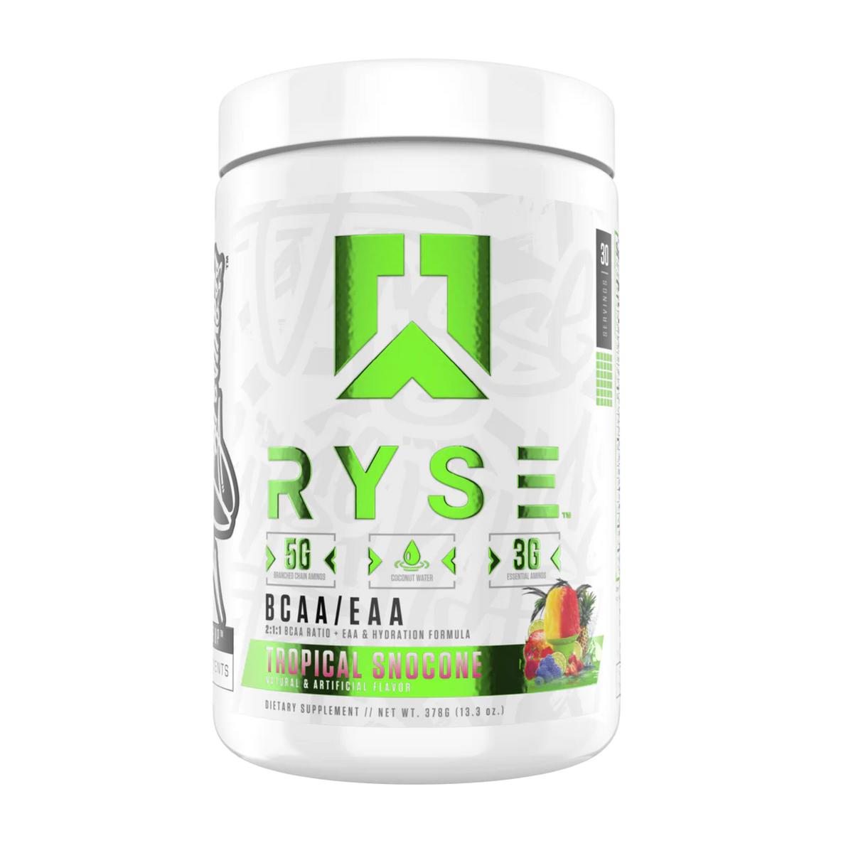 RYSE BCAA + EAA - Kingpin Supplements
