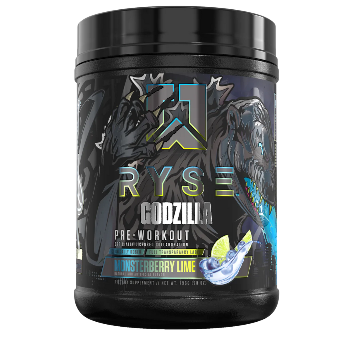 Godzilla - Kingpin Supplements