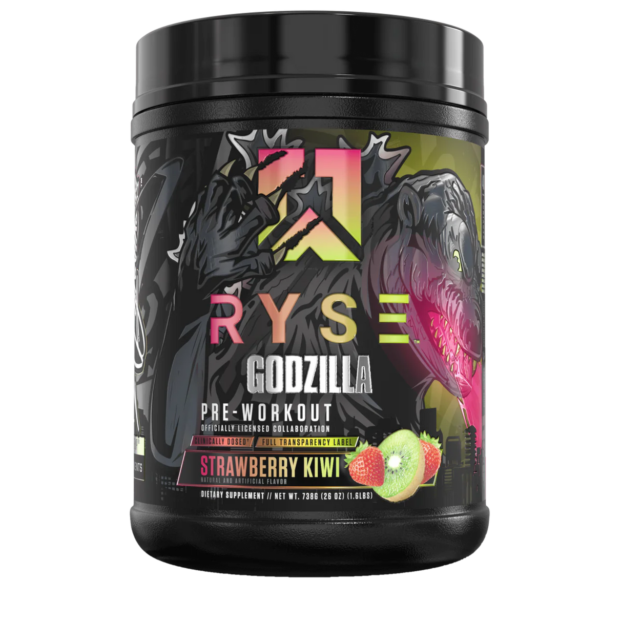 Godzilla - Kingpin Supplements