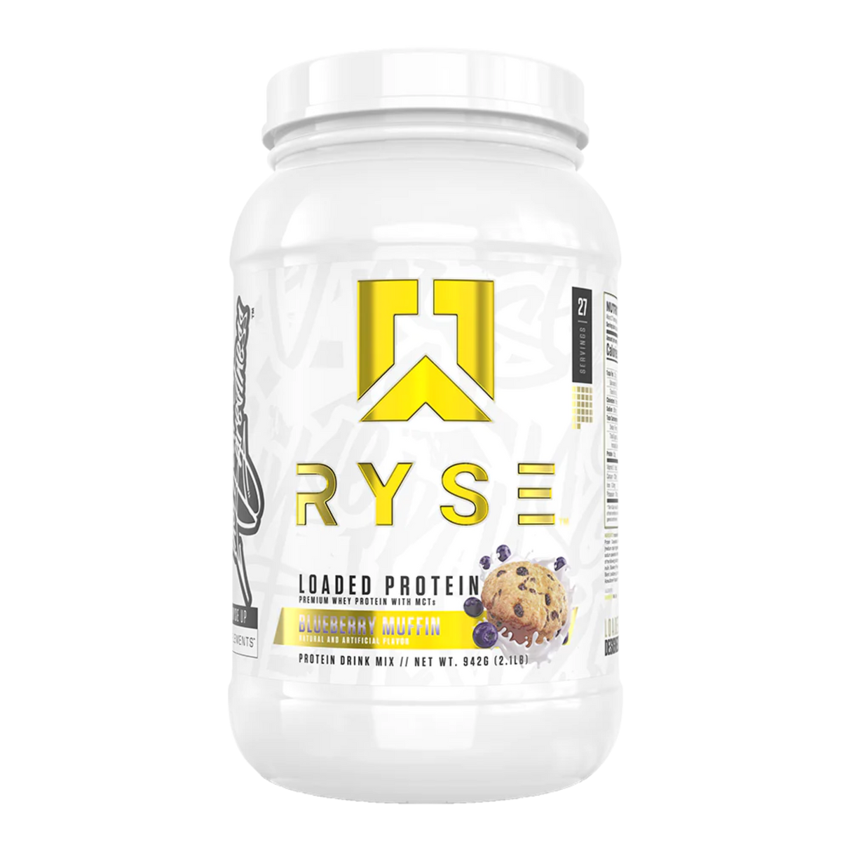 Loaded Protein - Kingpin Supplements