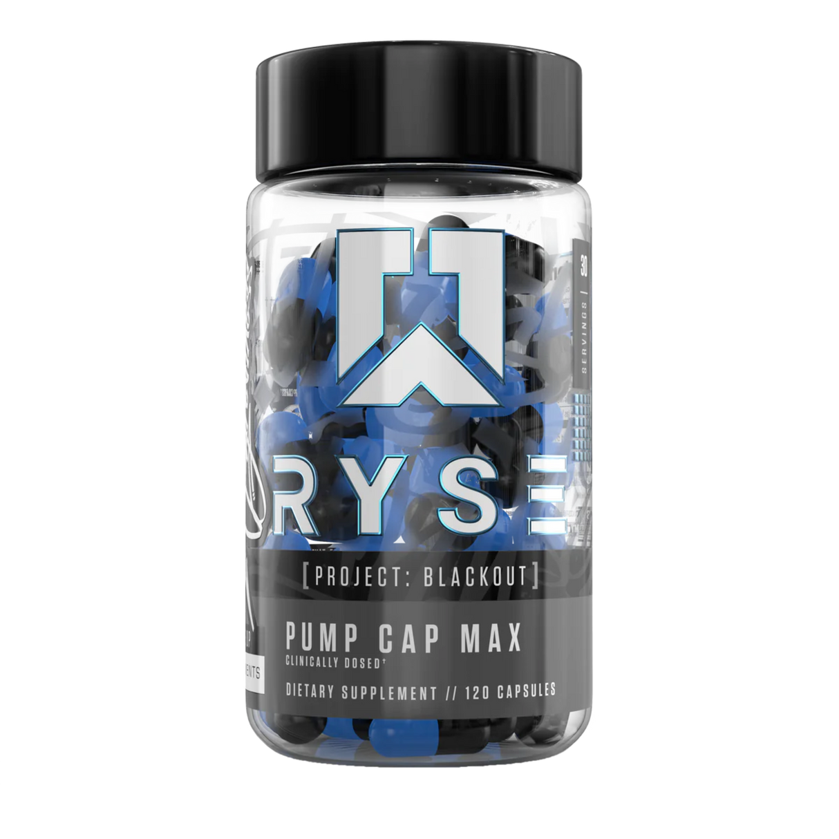 Pump Cap Max - Kingpin Supplements