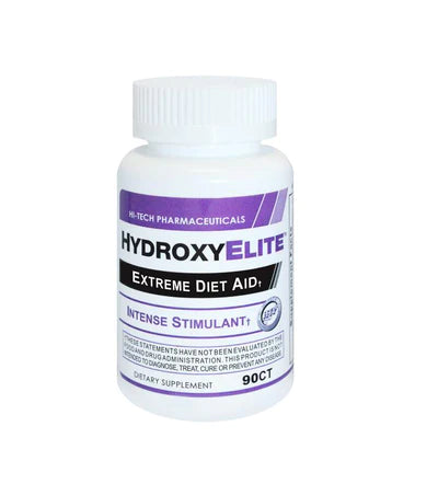 Hydroxy Elite by Hi-Tech Pharma - Kingpin Supplements