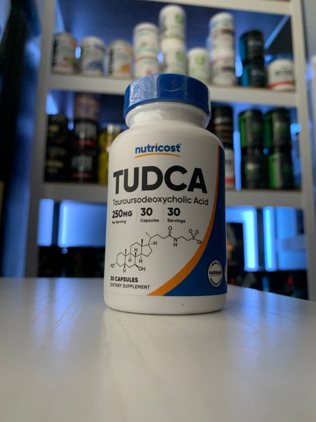 The Power of TUDCA: Understanding the Benefits and Mechanisms of a Potent Supplement