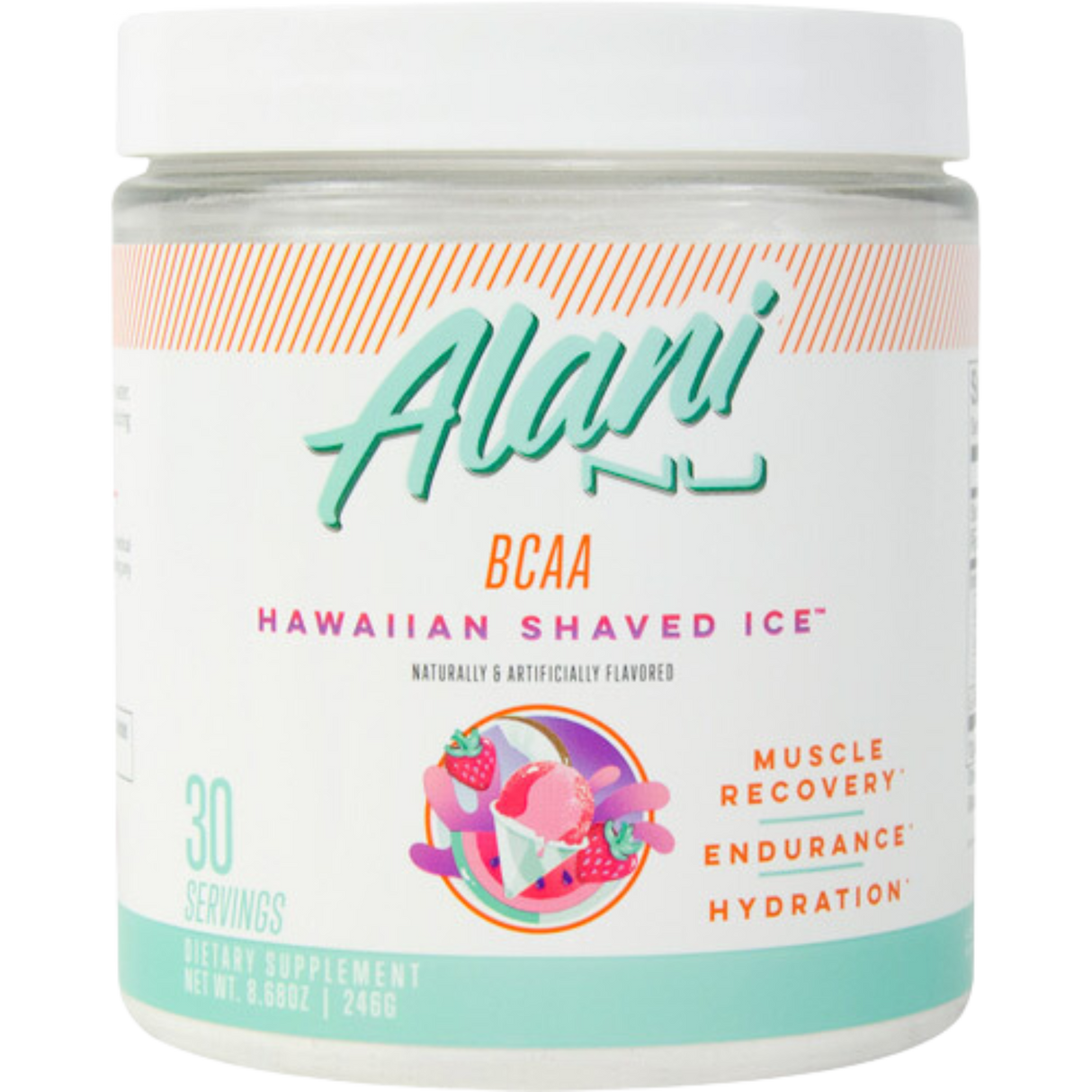 Alani Nu BCAA - Kingpin Supplements 