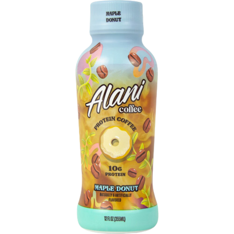 ALANI COFFEE - Kingpin Supplements 