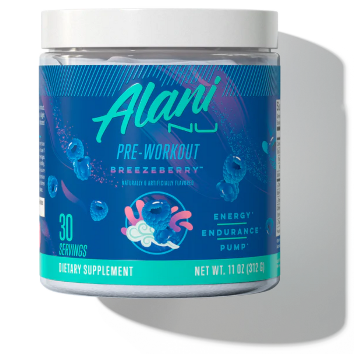 Alani Nu Pre-Workout - Kingpin Supplements 