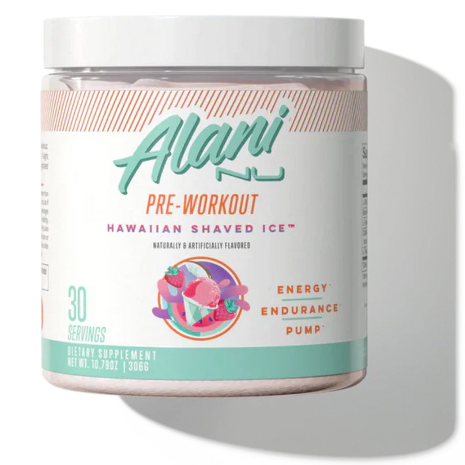 ALANI PREWORKOUT Kingpin Supplements