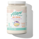 Alani Nu Whey Protein - Kingpin Supplements 