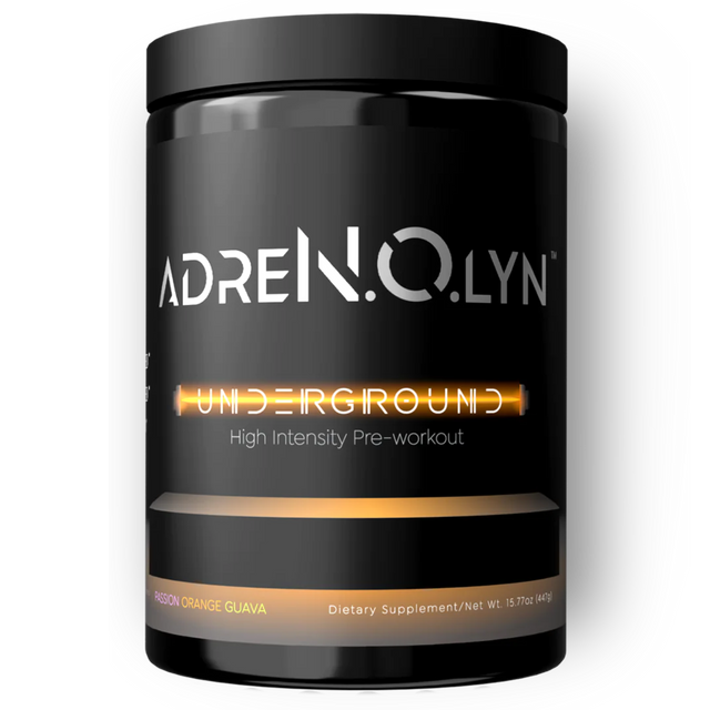 ADREN.O.LYN UNDERGROUND - Kingpin Supplements 