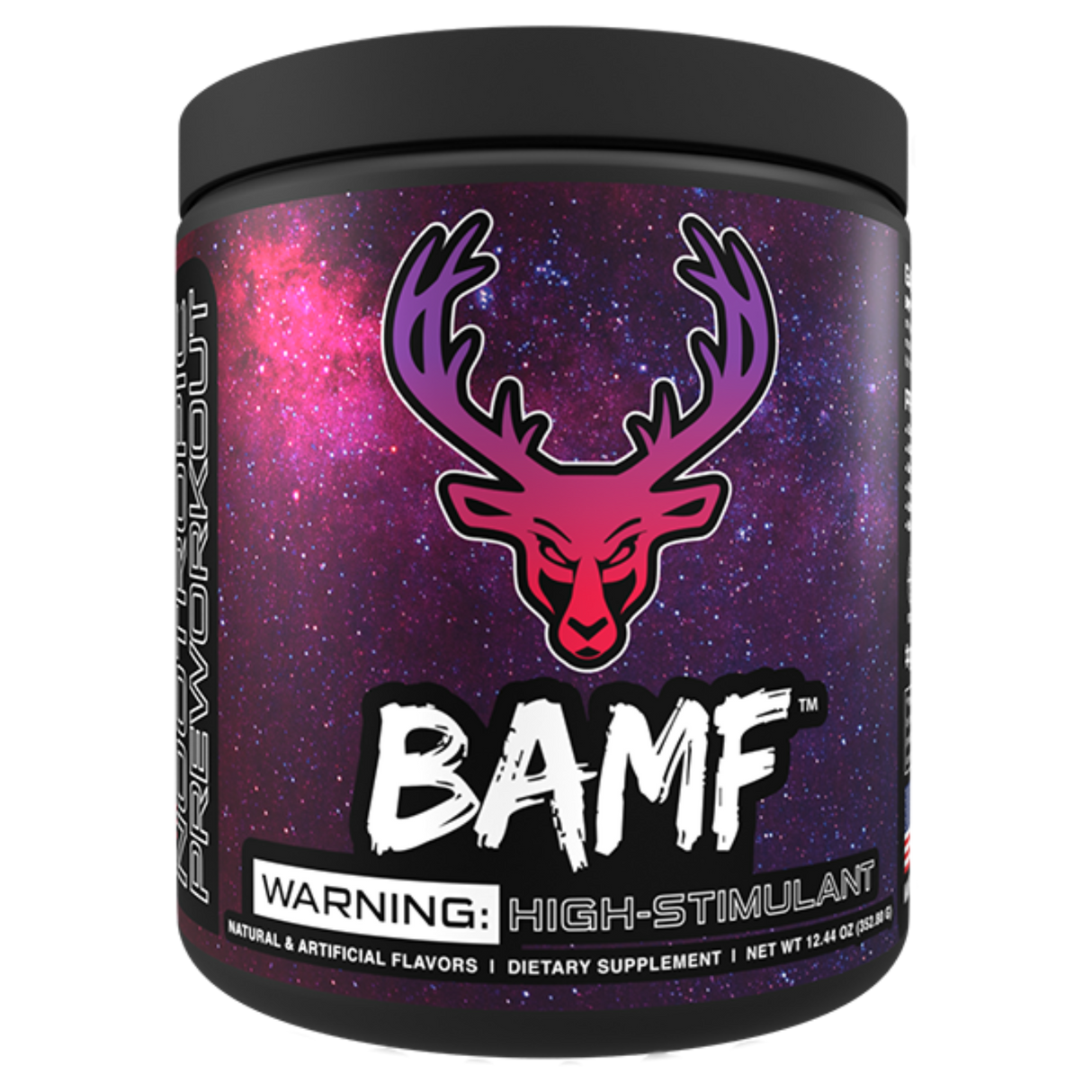 BAMF - Kingpin Supplements 