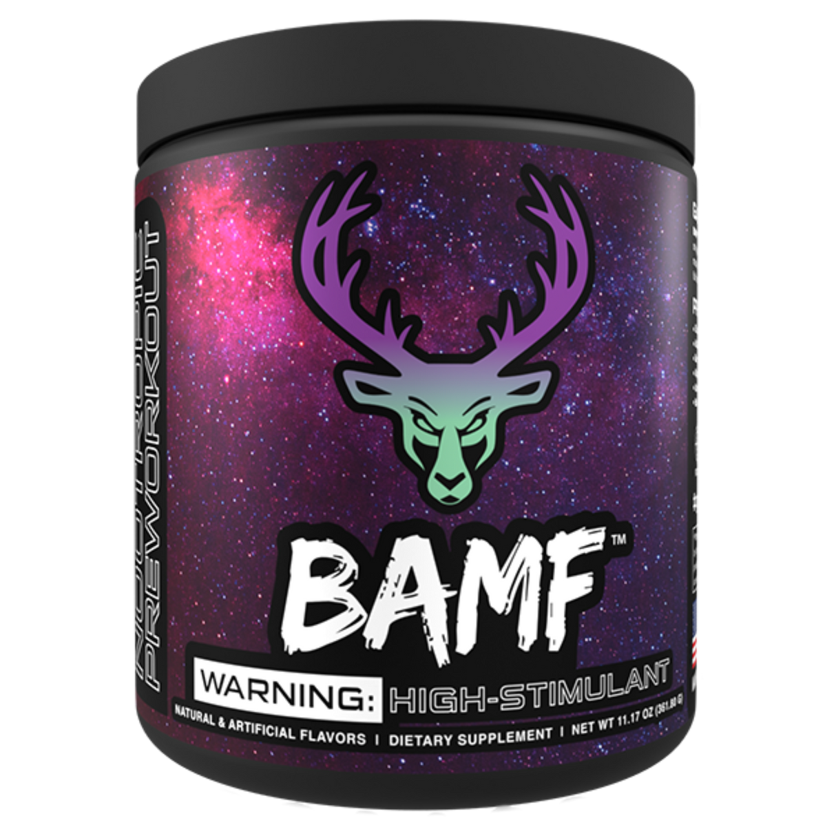 BAMF - Kingpin Supplements 