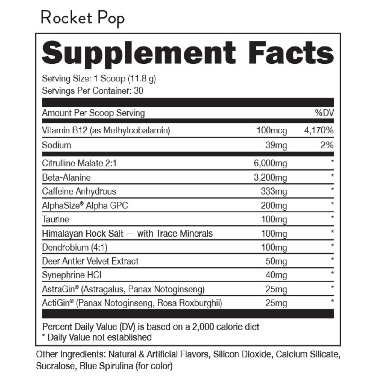 WOKE AF - Kingpin Supplements 
