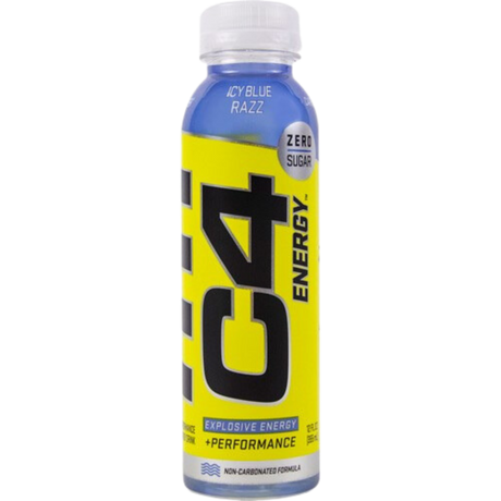 C4 ENERGY - Kingpin Supplements 