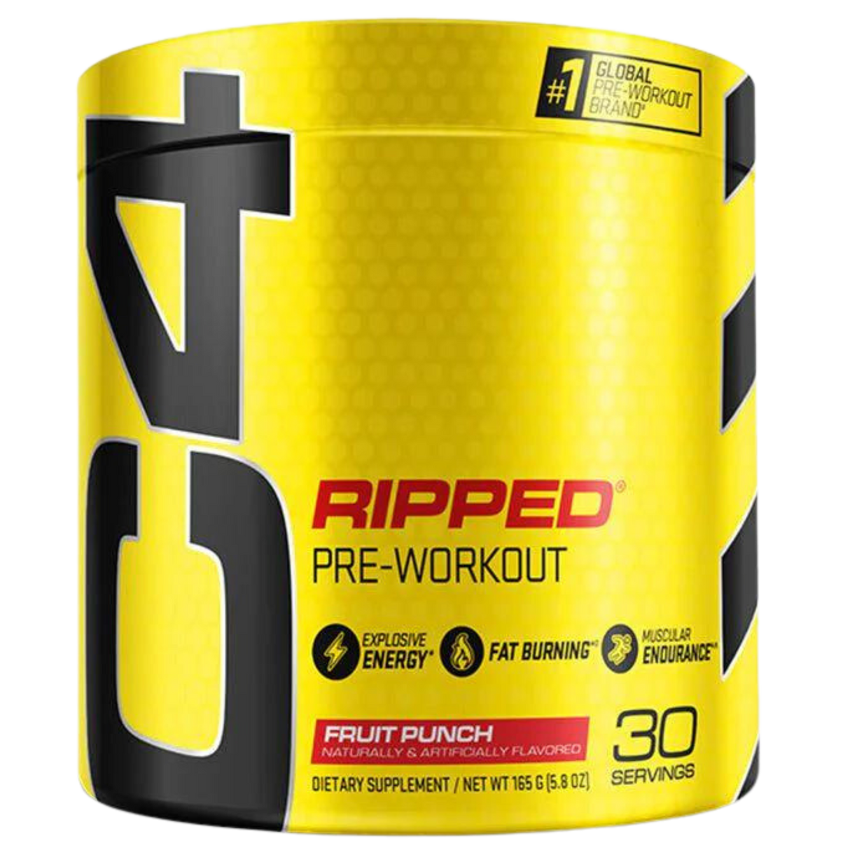 C4 Ripped - Kingpin Supplements 