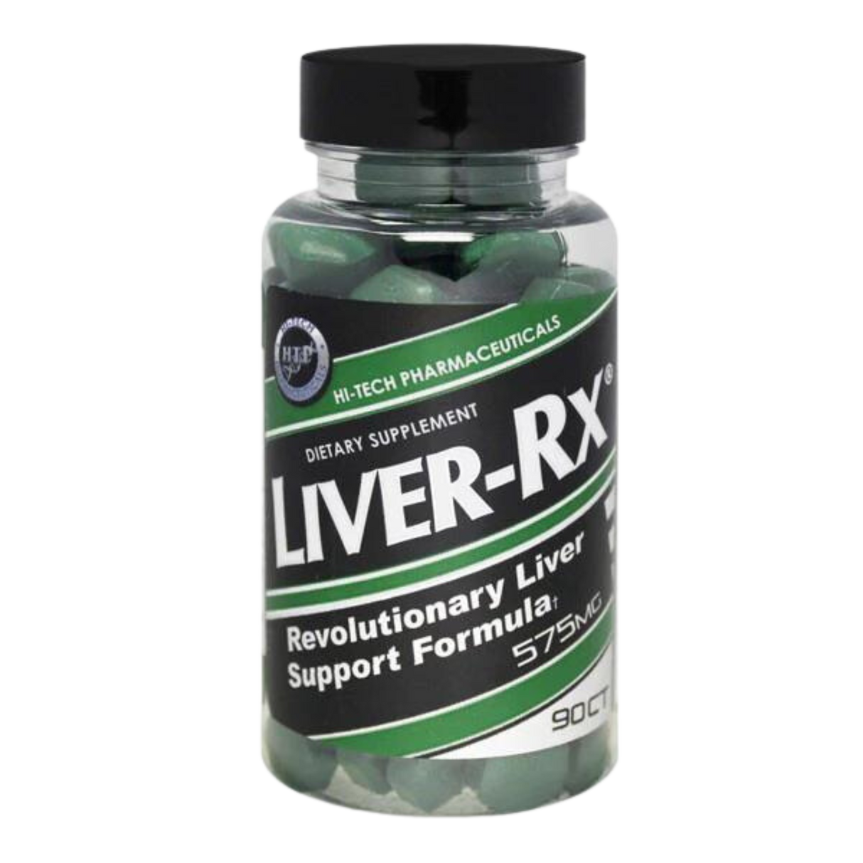 Liver Rx - Kingpin Supplements 
