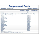 Hi-Tech Collagen Peptides - Kingpin Supplements 