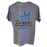 Kingpin T-shirt - Kingpin Supplements 
