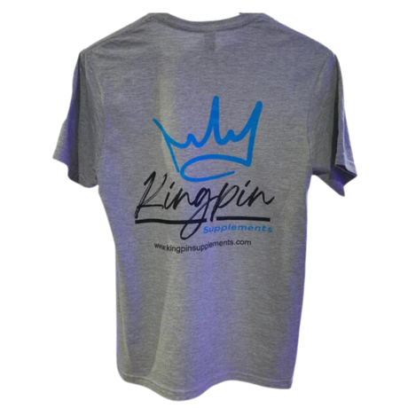 Kingpin T-shirt - Kingpin Supplements 
