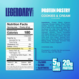 PROTEIN PASTRY - Kingpin Supplements 
