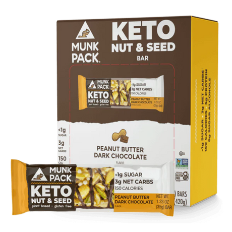 KETO BARS - Kingpin Supplements 