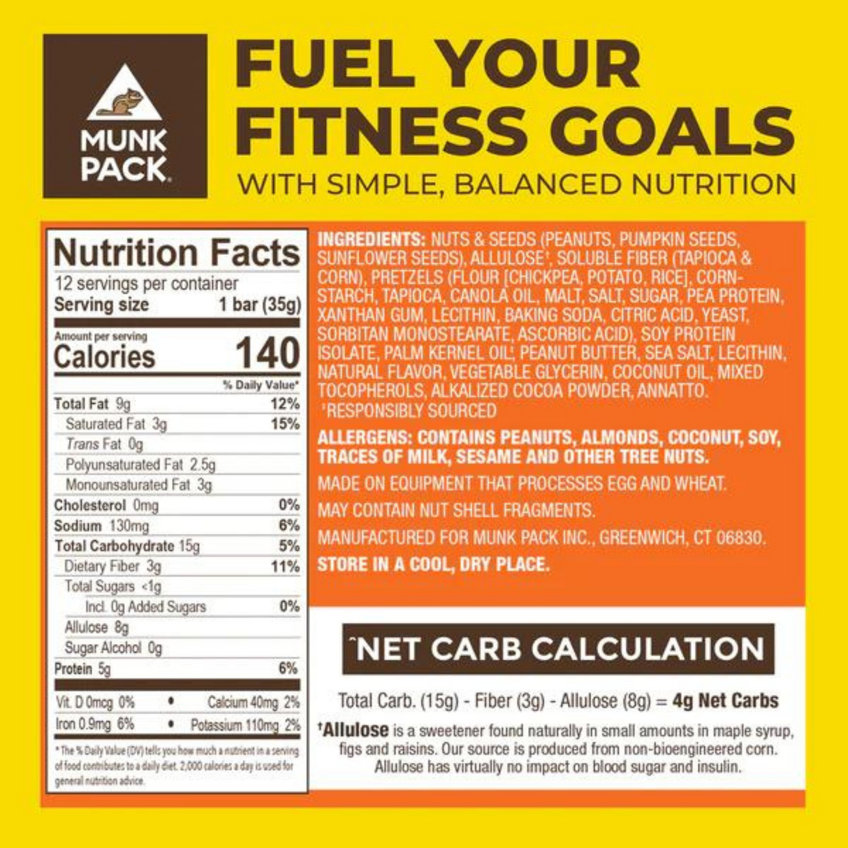 KETO BARS - Kingpin Supplements 