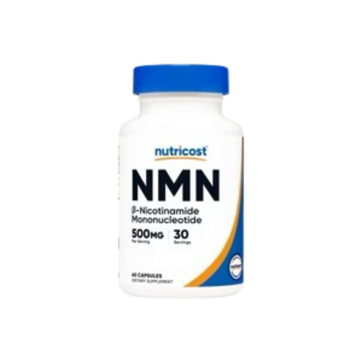 NMN Capsules (250 MG) - Kingpin Supplements 
