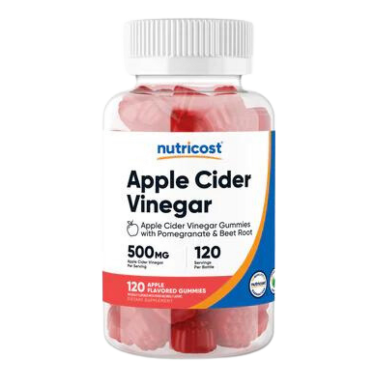 Apple Cider Vinegar Gummies - Kingpin Supplements 