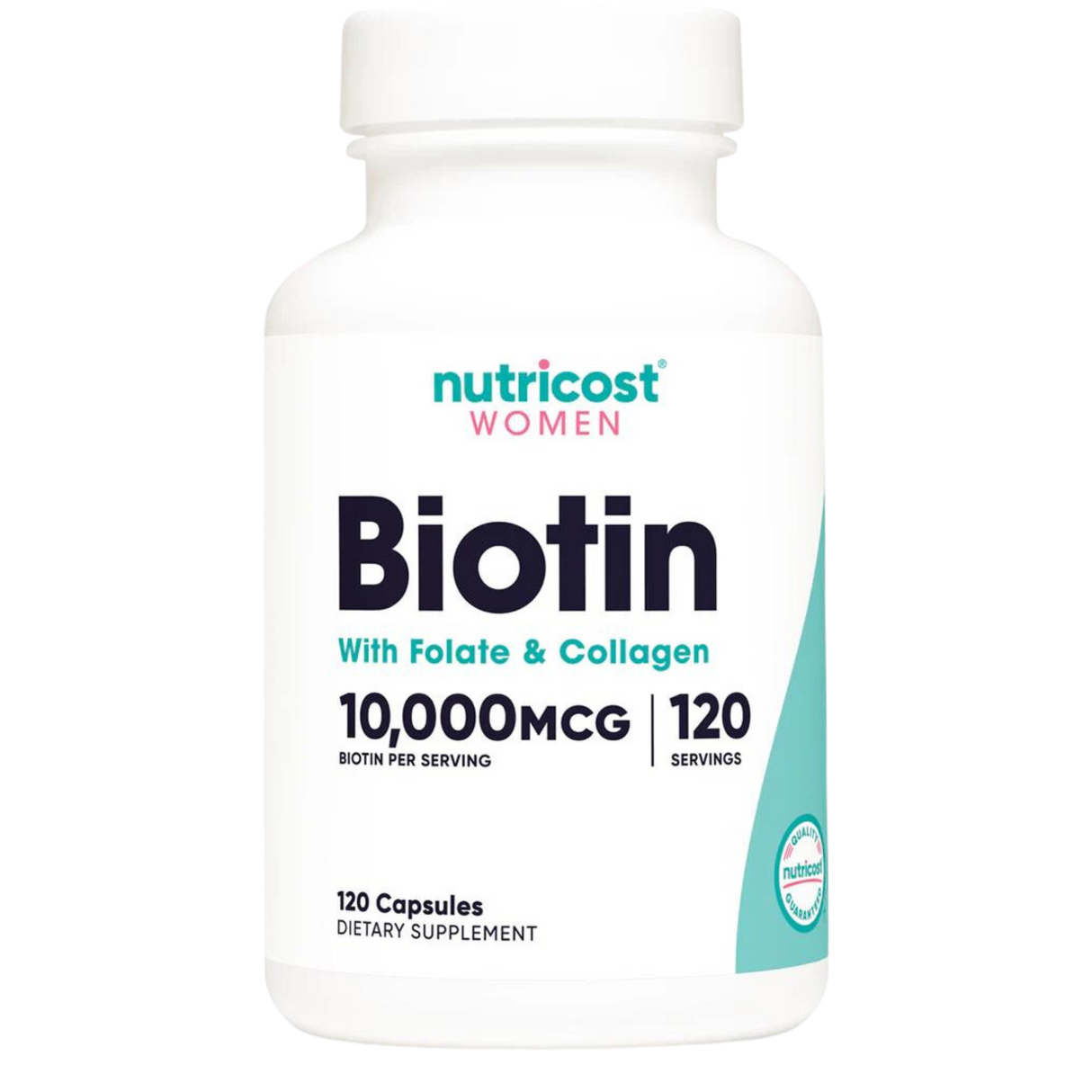 Biotin for Women - Kingpin Supplements 