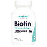 Biotin for Women - Kingpin Supplements 