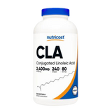 CLA Softgels - Kingpin Supplements 
