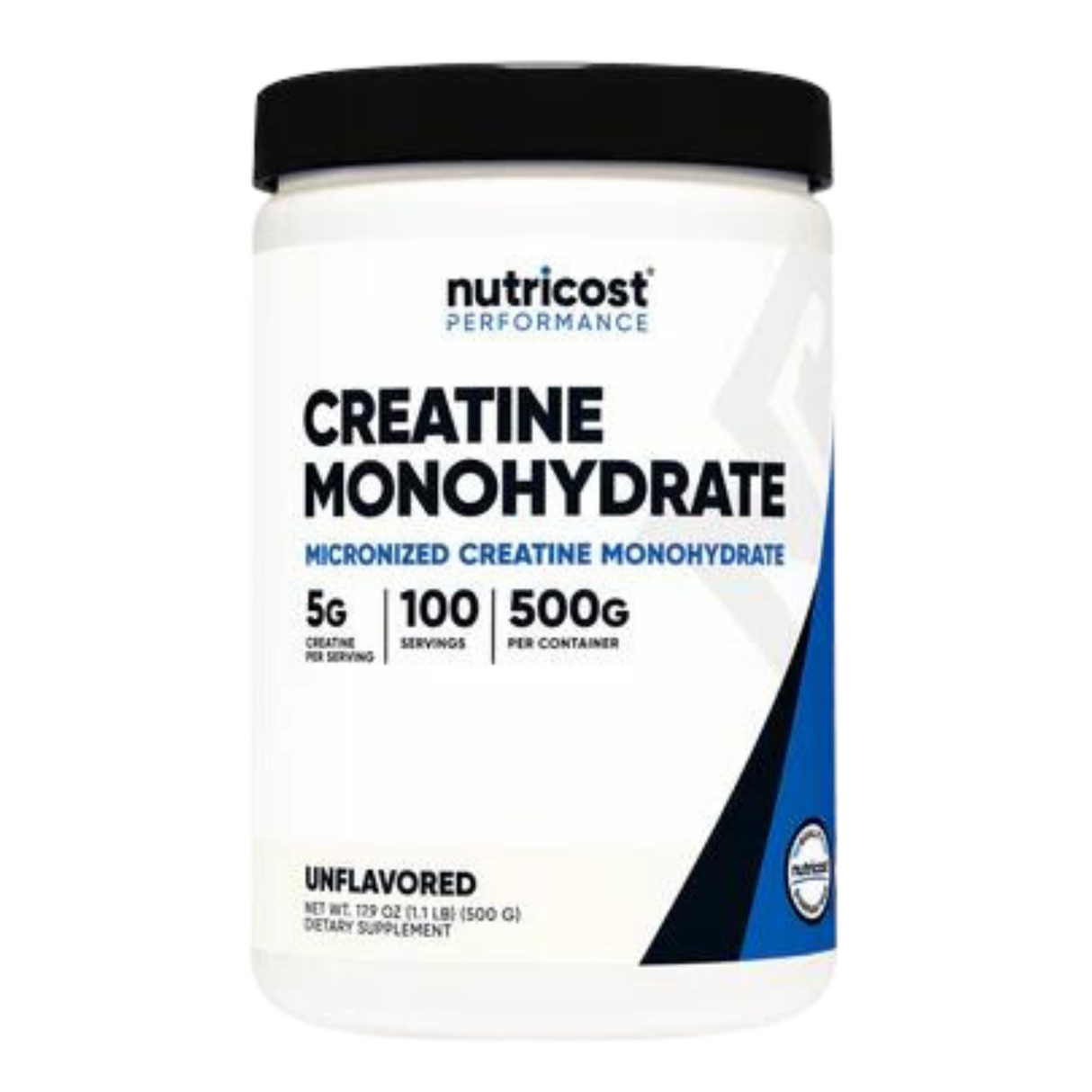 Creatine Monohydrate - Kingpin Supplements 