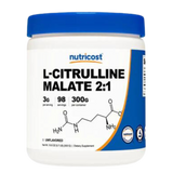 L-Citrulline Malate 2:1 - Kingpin Supplements 