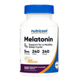 Melatonin Tablets - Kingpin Supplements 