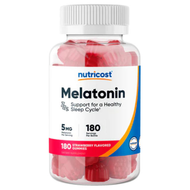 Melatonin Gummies - Kingpin Supplements 