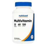 Nutricost Multivitamin - Kingpin Supplements 