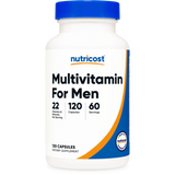 Men's Multivitamin - Kingpin Supplements 
