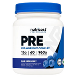 Nutricost Preworkout Complex - Kingpin Supplements 