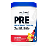Nutricost Preworkout Complex - Kingpin Supplements 