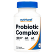 Nutricost Probiotic Complex - Kingpin Supplements 