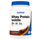 Nutricost Whey Protein Isolate - Kingpin Supplements 