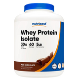 Nutricost Whey Protein Isolate - Kingpin Supplements 
