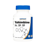 YOHIMBINE HCL - Kingpin Supplements 