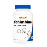 YOHIMBINE HCL - Kingpin Supplements 