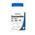 ZEAXANTHIN & LUTEIN - Kingpin Supplements 