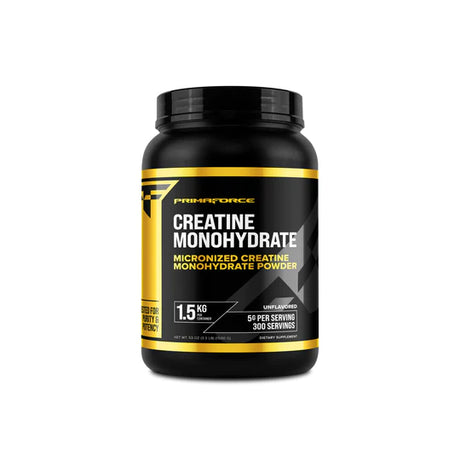 PrimaForce Creatine Monohydrate Powder - Kingpin Supplements 