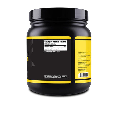 PrimaForce Creatine Monohydrate Powder - Kingpin Supplements 