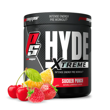 Hyde Xtreme - Kingpin Supplements 