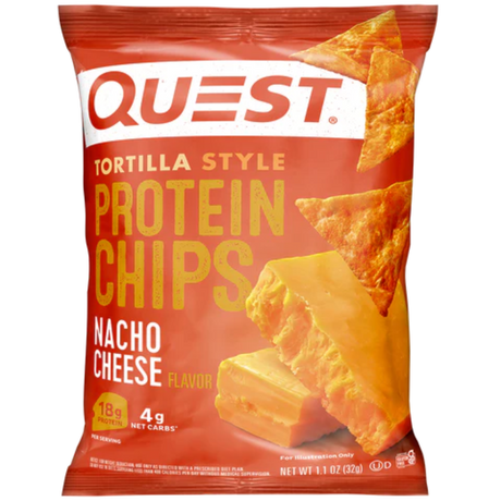 QUEST CHIPS - Kingpin Supplements 