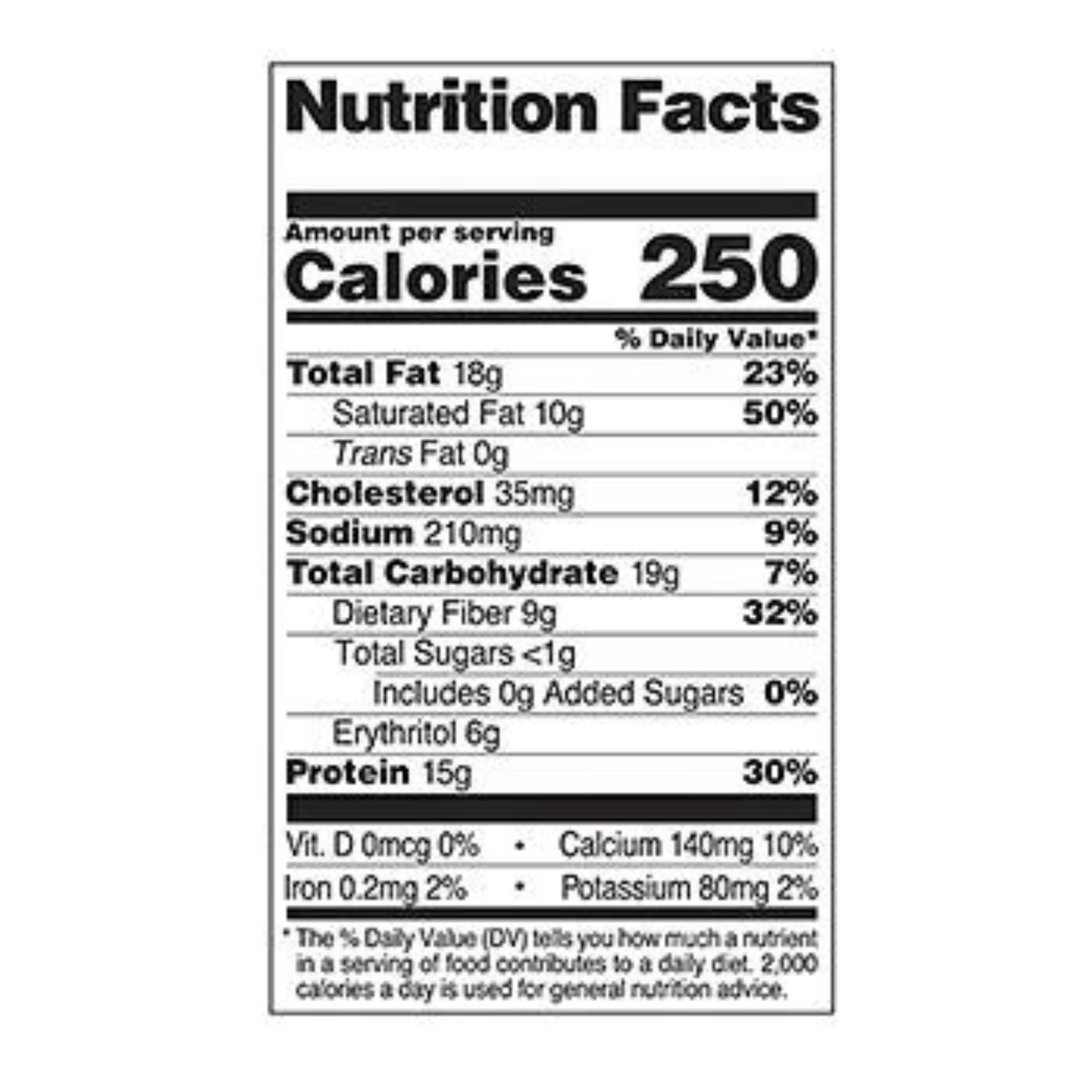 QUEST COOKIE - Kingpin Supplements 