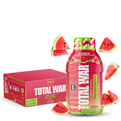 TOTAL WAR RTD - Kingpin Supplements 